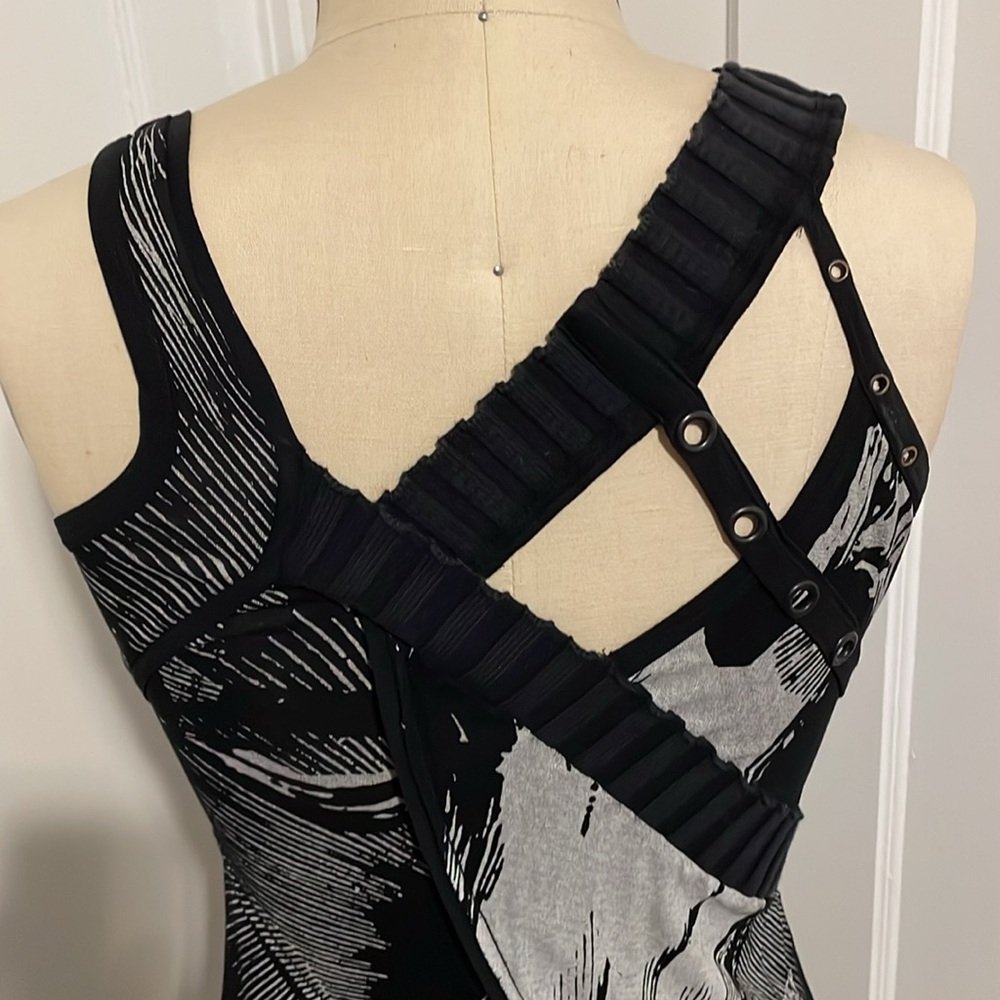 SALVAGE “DEATH IS BUSY EVERYWHERE” dress
med - Picture 8 of 8